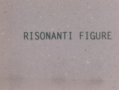 risonanti figure